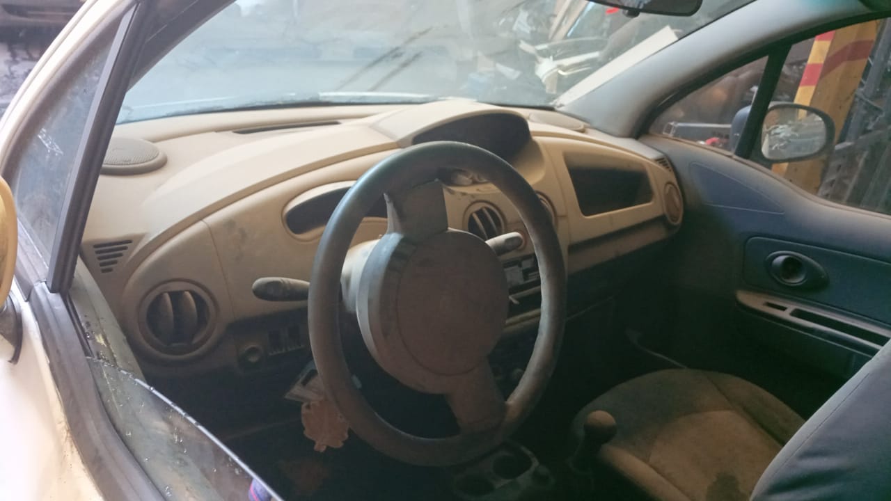  Chevrolet SPARK 2007    EN DESARME